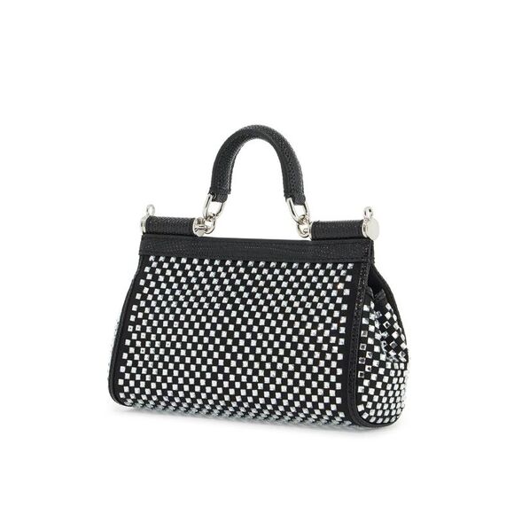 Dolce & Gabbana Small Sicily Handbag For Women Women - Picture 2 of 3